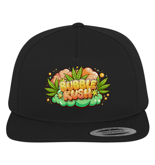 Bubble Kush - Premium Snapback