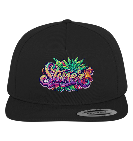 Color Stoner - Premium Snapback
