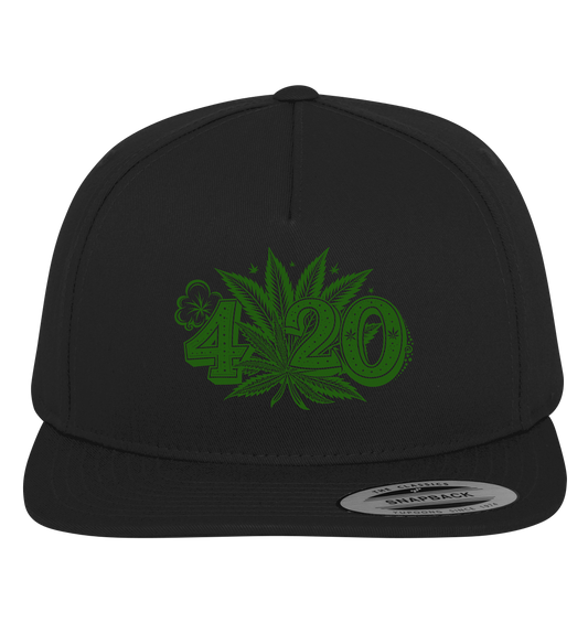 420 - Premium Snapback