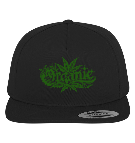 Organic - Premium Snapback