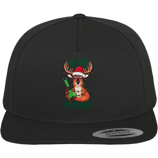 Bong Reindeer - Premium Snapback