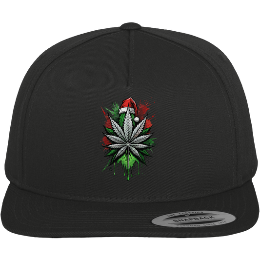 Cap Cannabis - Premium Snapback