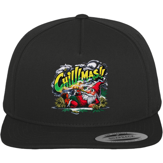 Chillmas - Premium Snapback