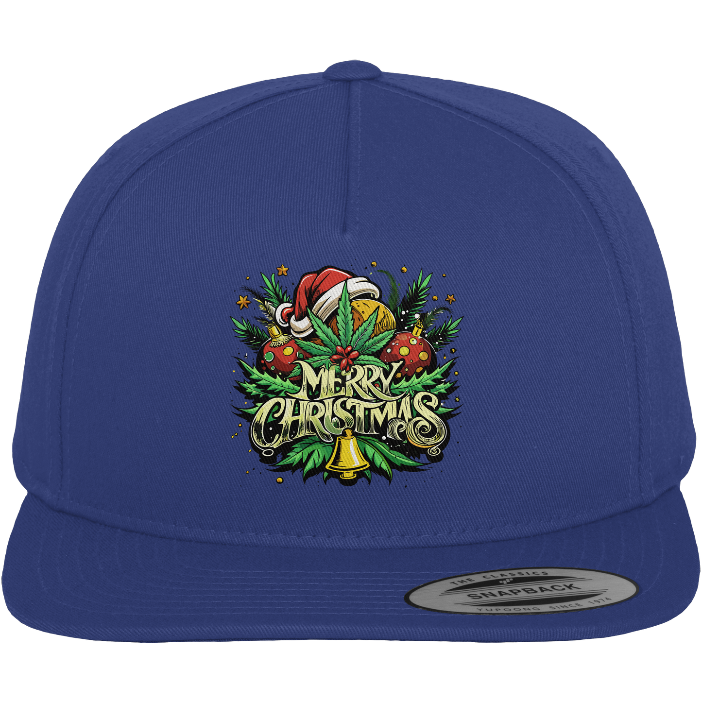 Bell Christmas - Premium Snapback