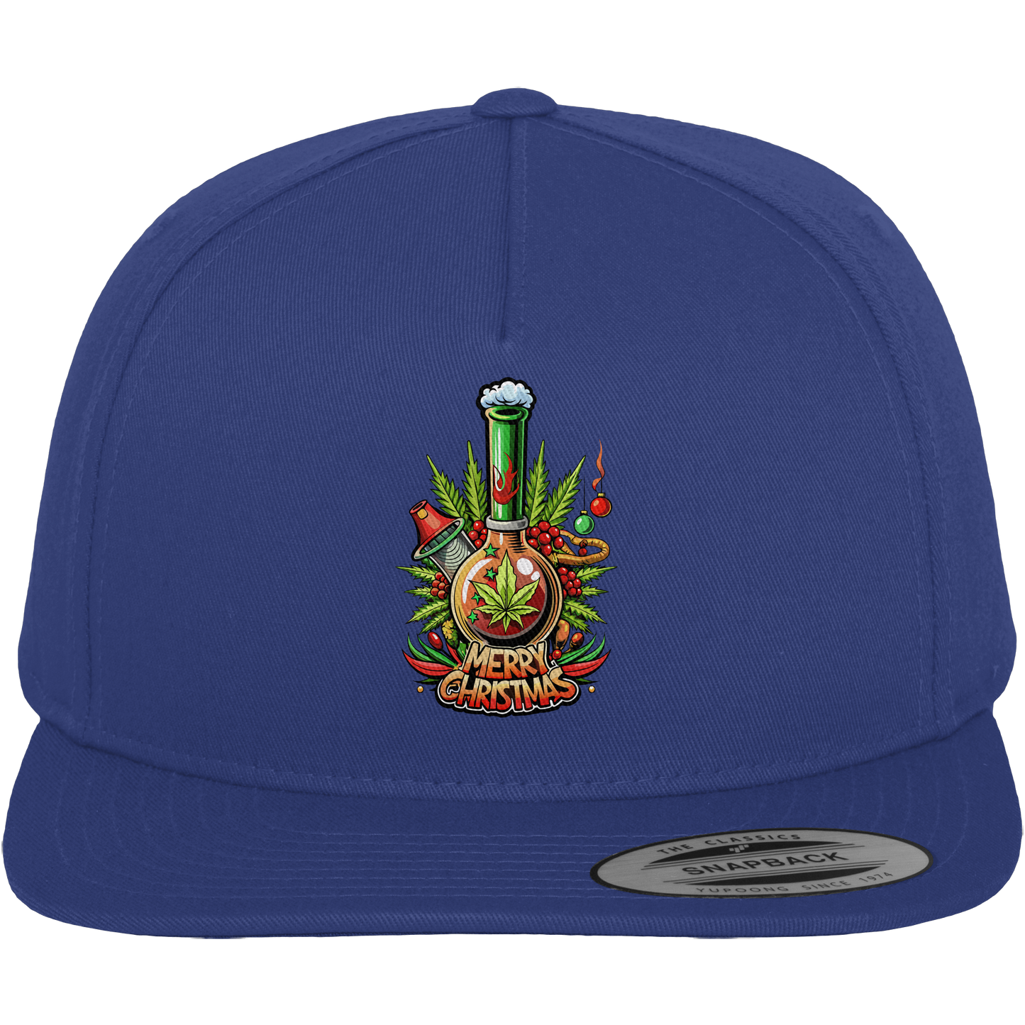 Bong Christmas - Premium Snapback