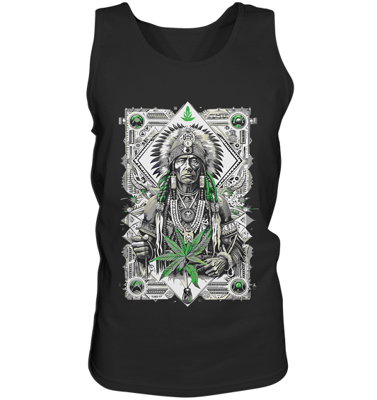 Indian - Gentlemen Tank-Top
