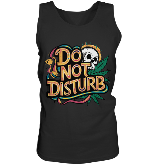 Do Not Disturb - Gentlemen Tank-Top