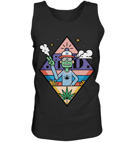 Peace Guy - Gentlemen Tank-Top