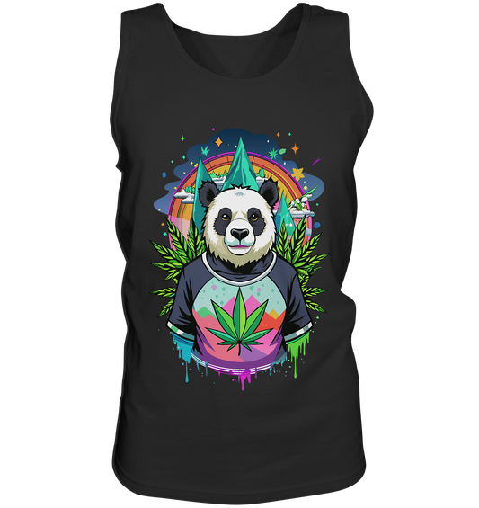 Panda Bear - Gentlemen Tank-Top