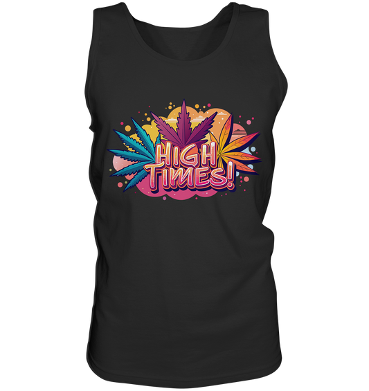 High Times Leafs - Gentlemen Tank-Top