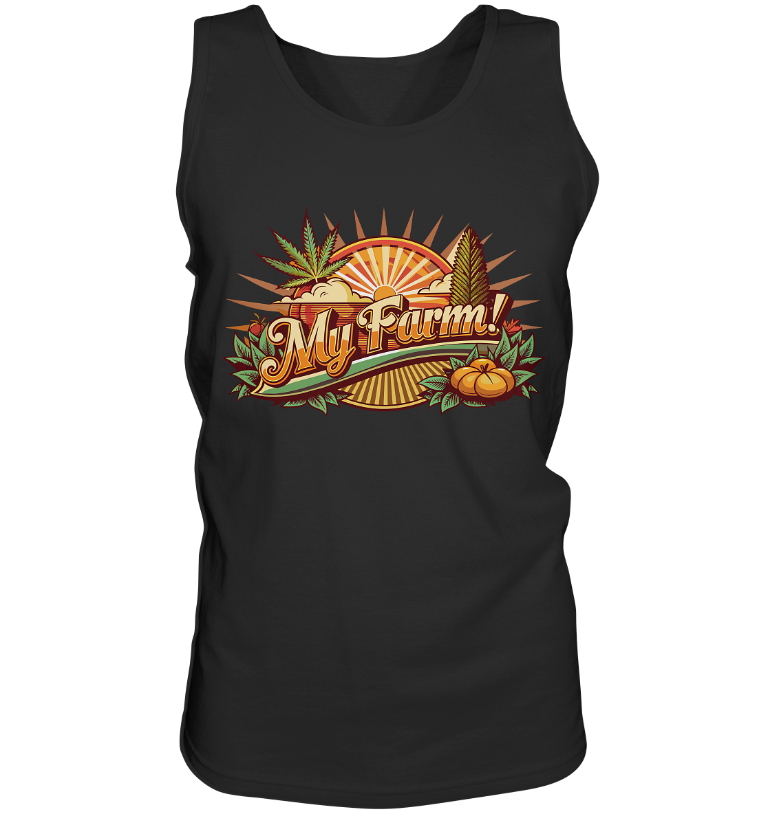My Farm - Gentlemen Tank-Top