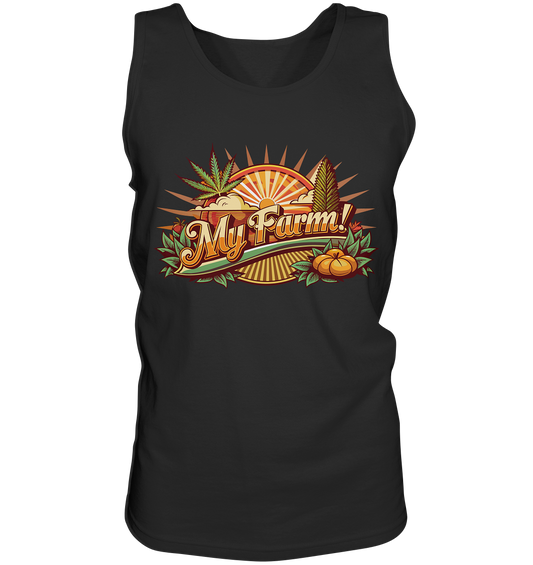 My Farm - Gentlemen Tank-Top