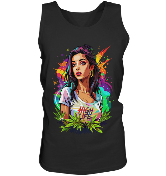High Life - Gentlemen Tank-Top