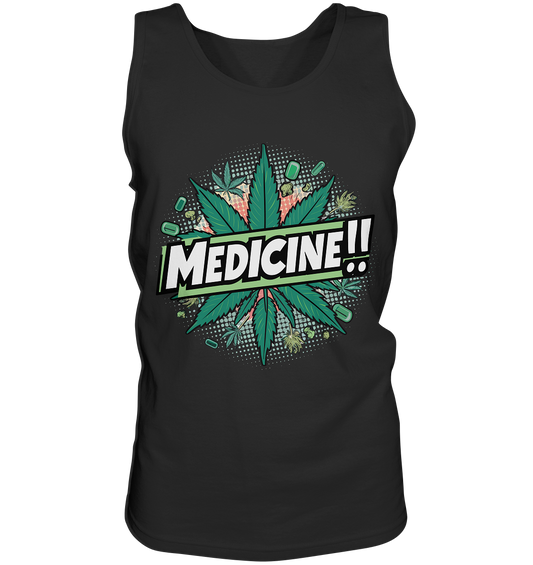 Medicine - Gentlemen Tank-Top