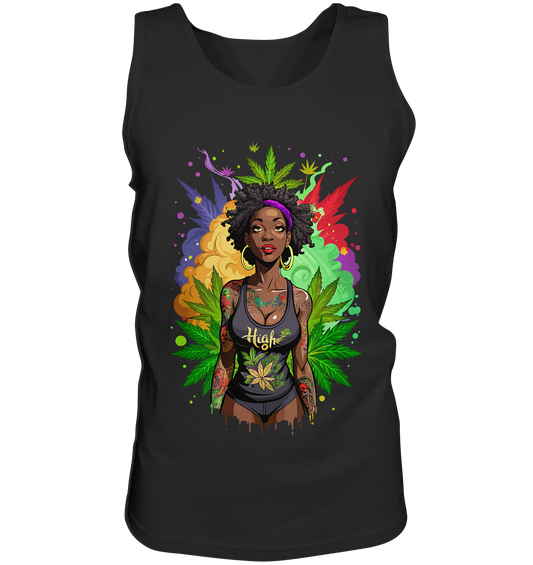 High Girl - Gentlemen Tank-Top