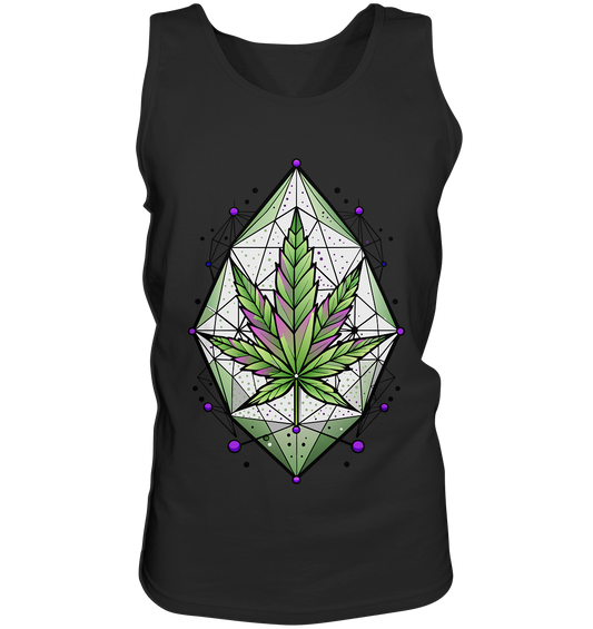 Leaf Construct - Gentlemen Tank-Top