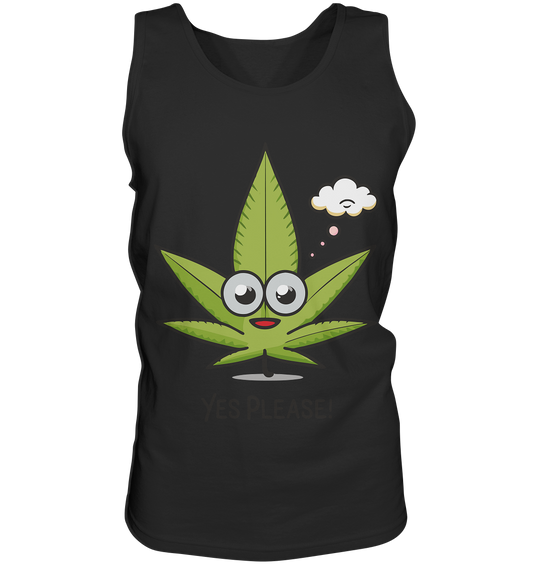 Yes Please - Gentlemen Tank-Top