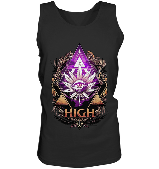 High - Gentlemen Tank-Top