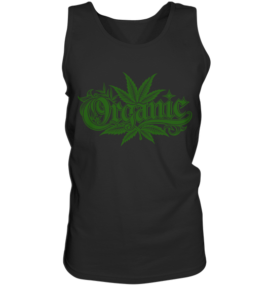 Organic - Gentlemen Tank-Top