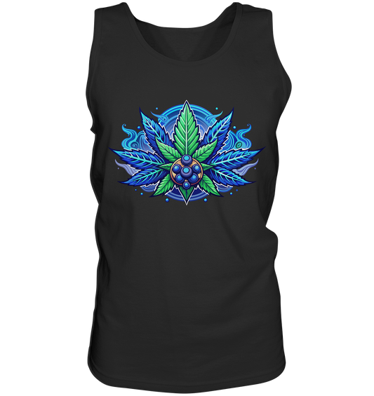 Blue Leaf - Gentlemen Tank-Top