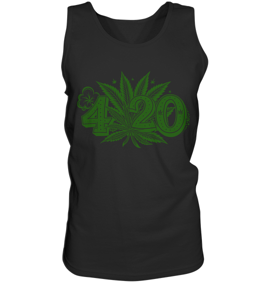 420 - Gentlemen Tank-Top