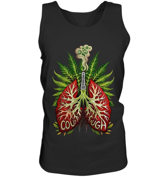 Couugh - Gentlemen Tank-Top