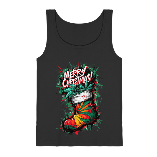 Christmas Boots - Gentlemen Tank-Top