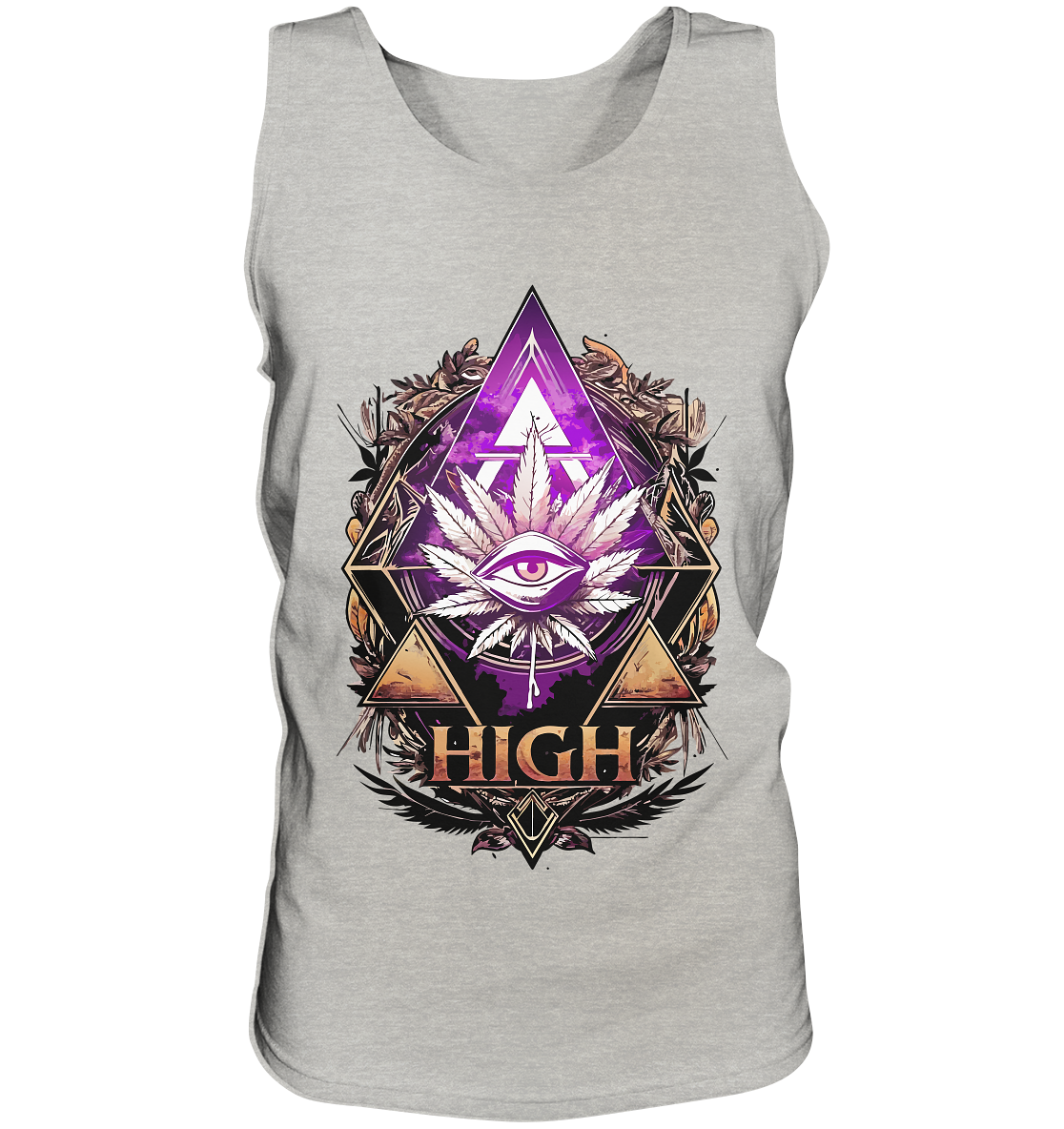 High - Gentlemen Tank-Top