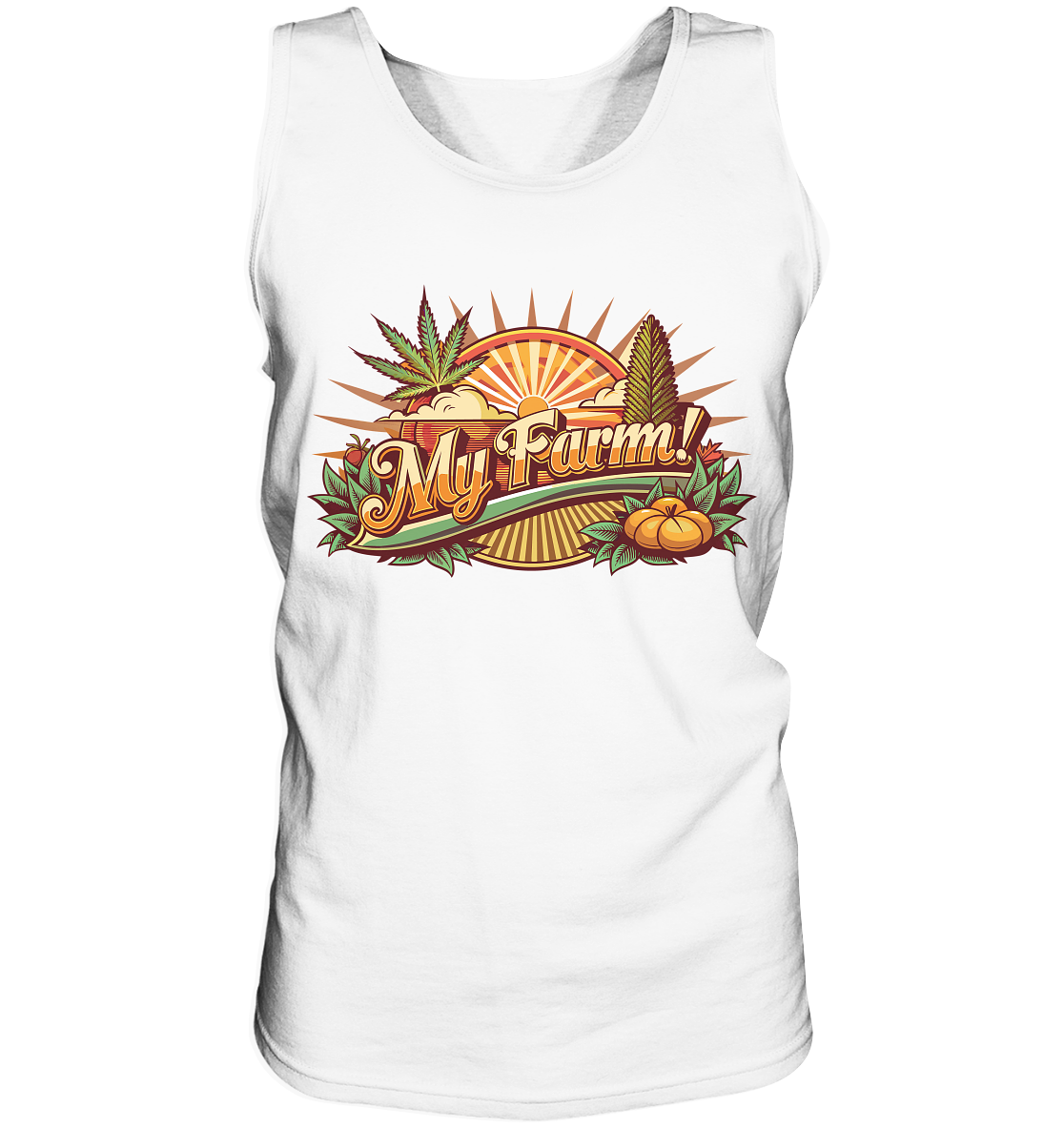 My Farm - Gentlemen Tank-Top