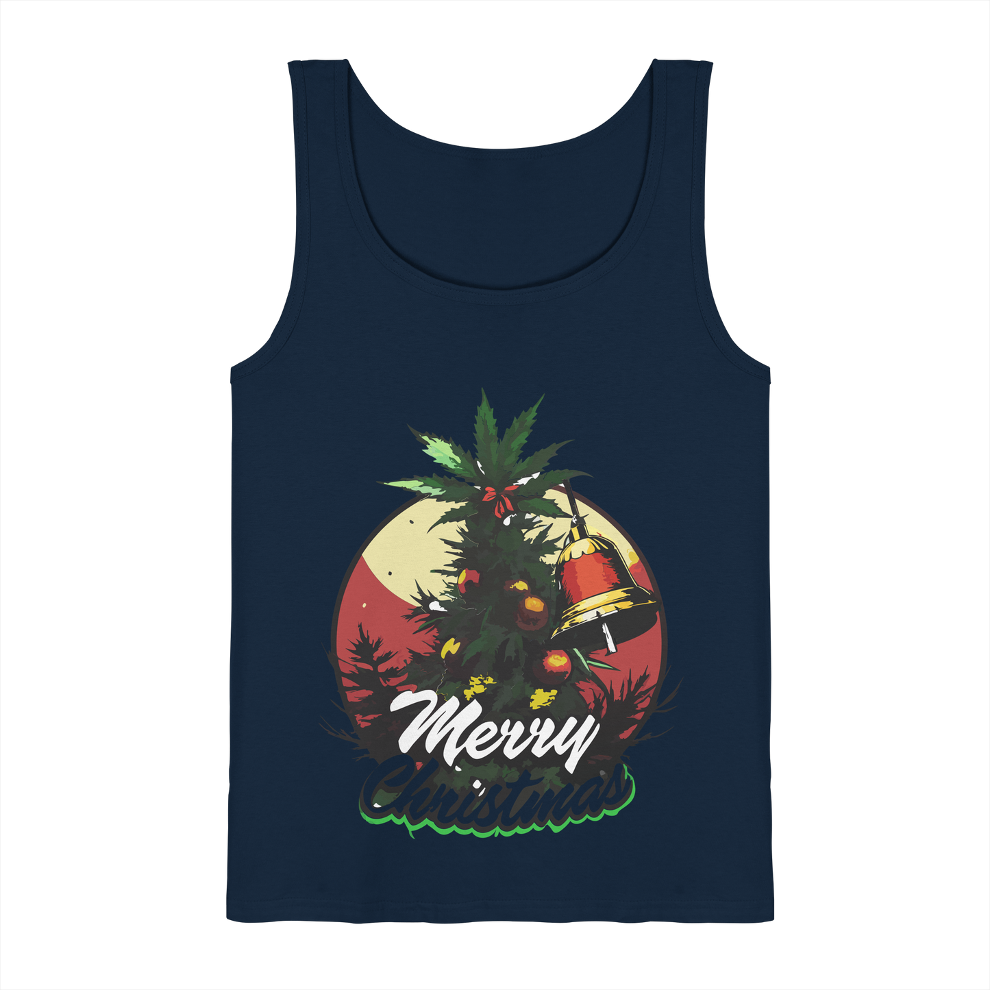 Christmas Bell - Gentlemen Tank-Top