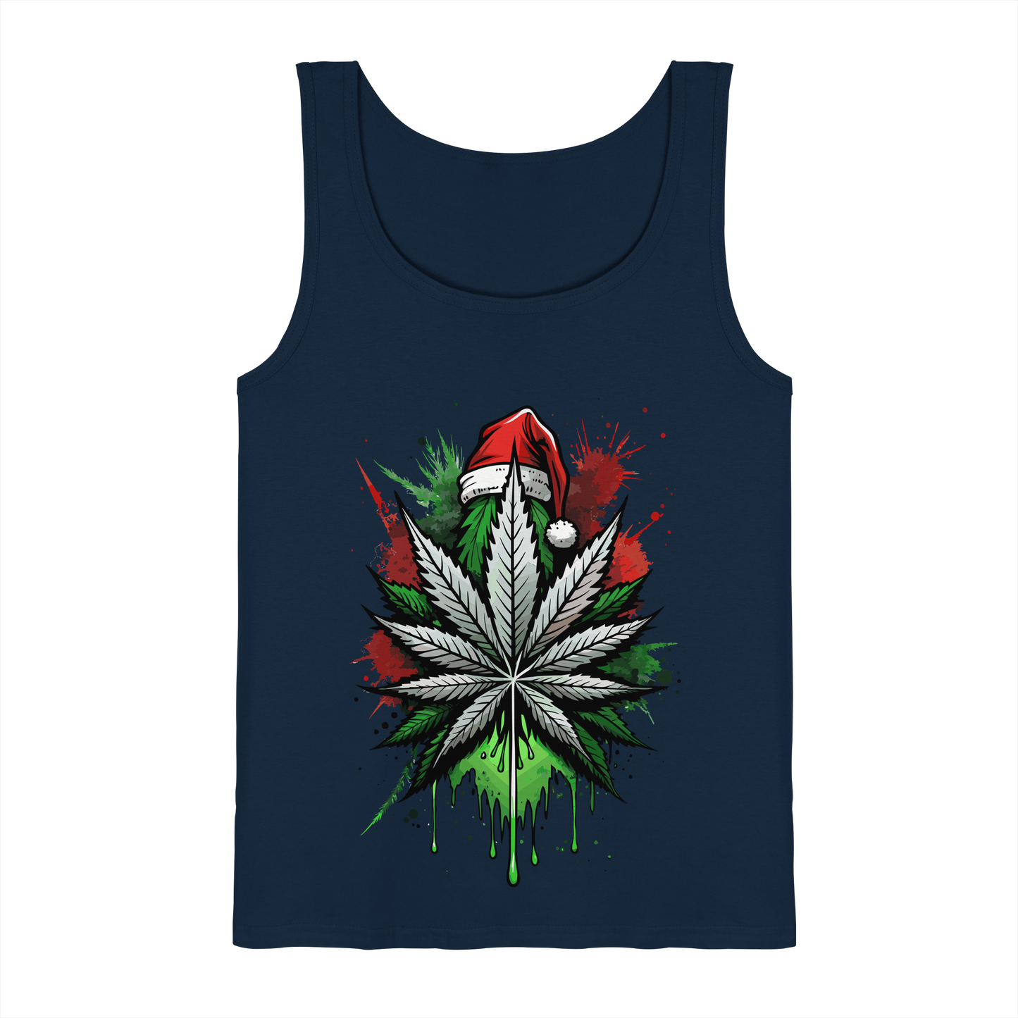Cap Cannabis - Gentlemen Tank-Top