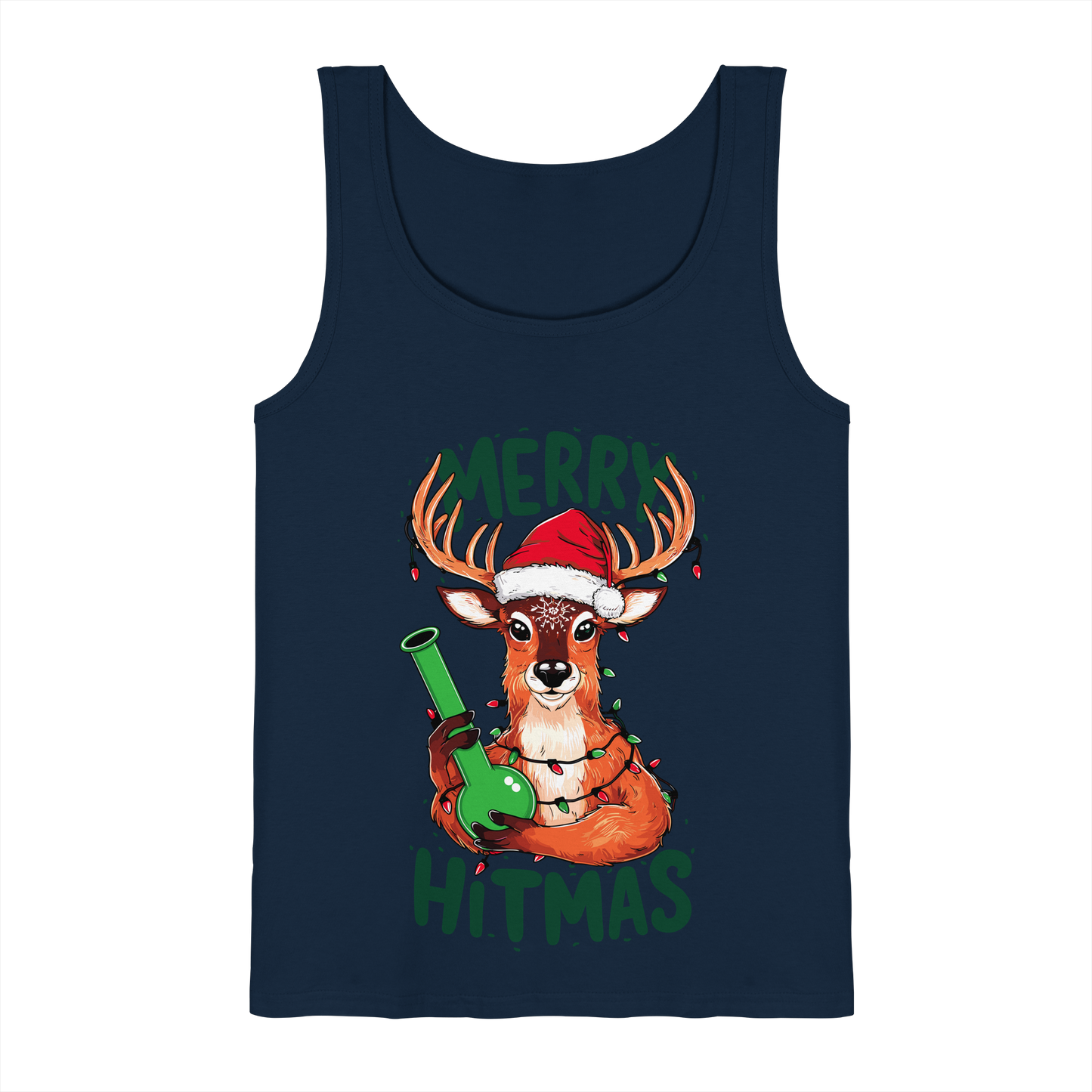 Bong Reindeer - Gentlemen Tank-Top