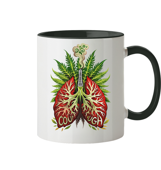 Couugh - Tasse zweifarbig