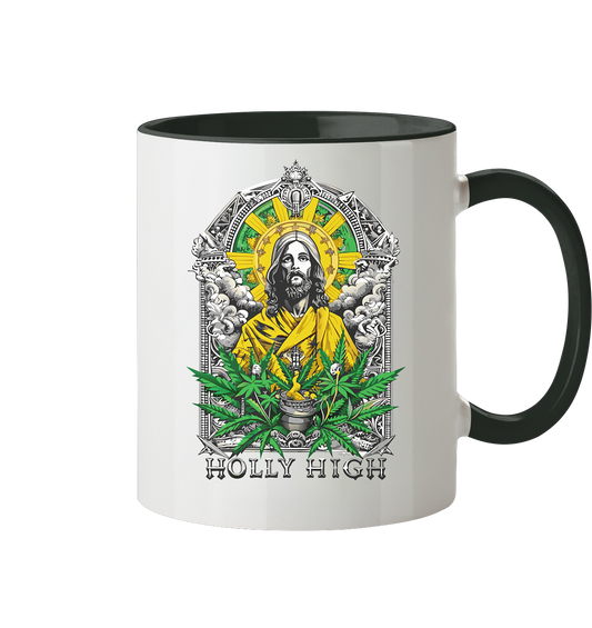 Holly High - Tasse zweifarbig