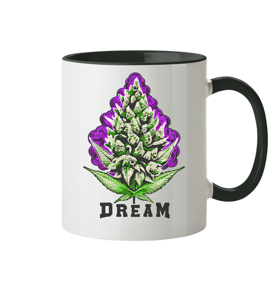 Purple Dream - Tasse zweifarbig
