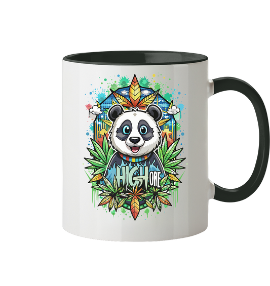 High Bear - Tasse zweifarbig
