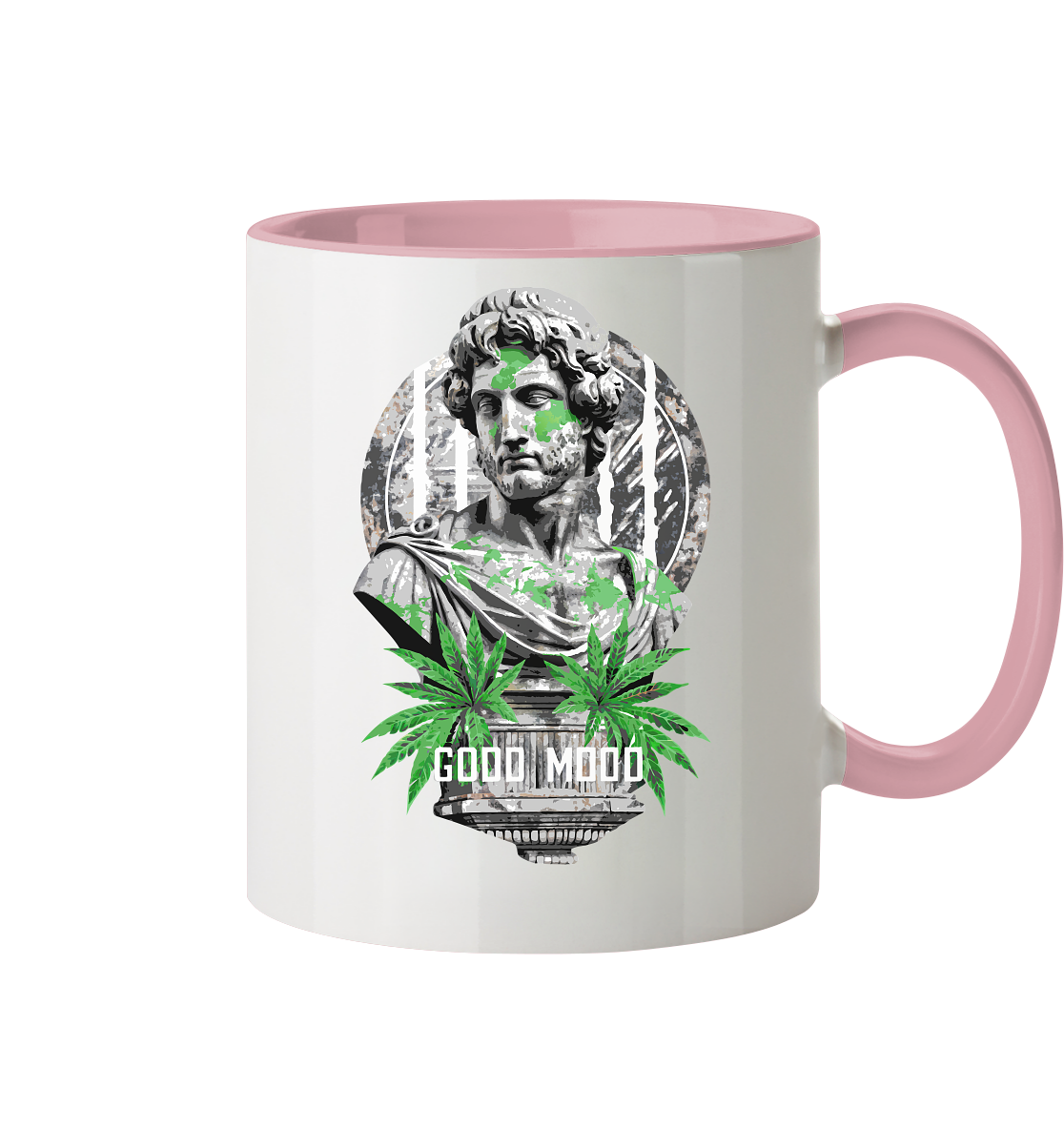 Good Mood - Tasse zweifarbig