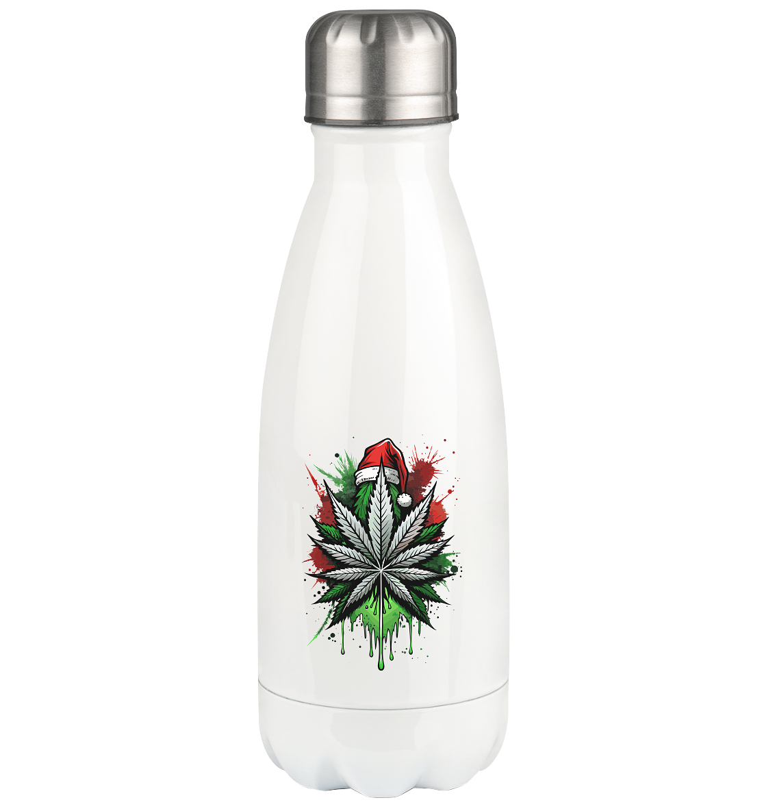 Cap Cannabis - Thermoflasche 350ml