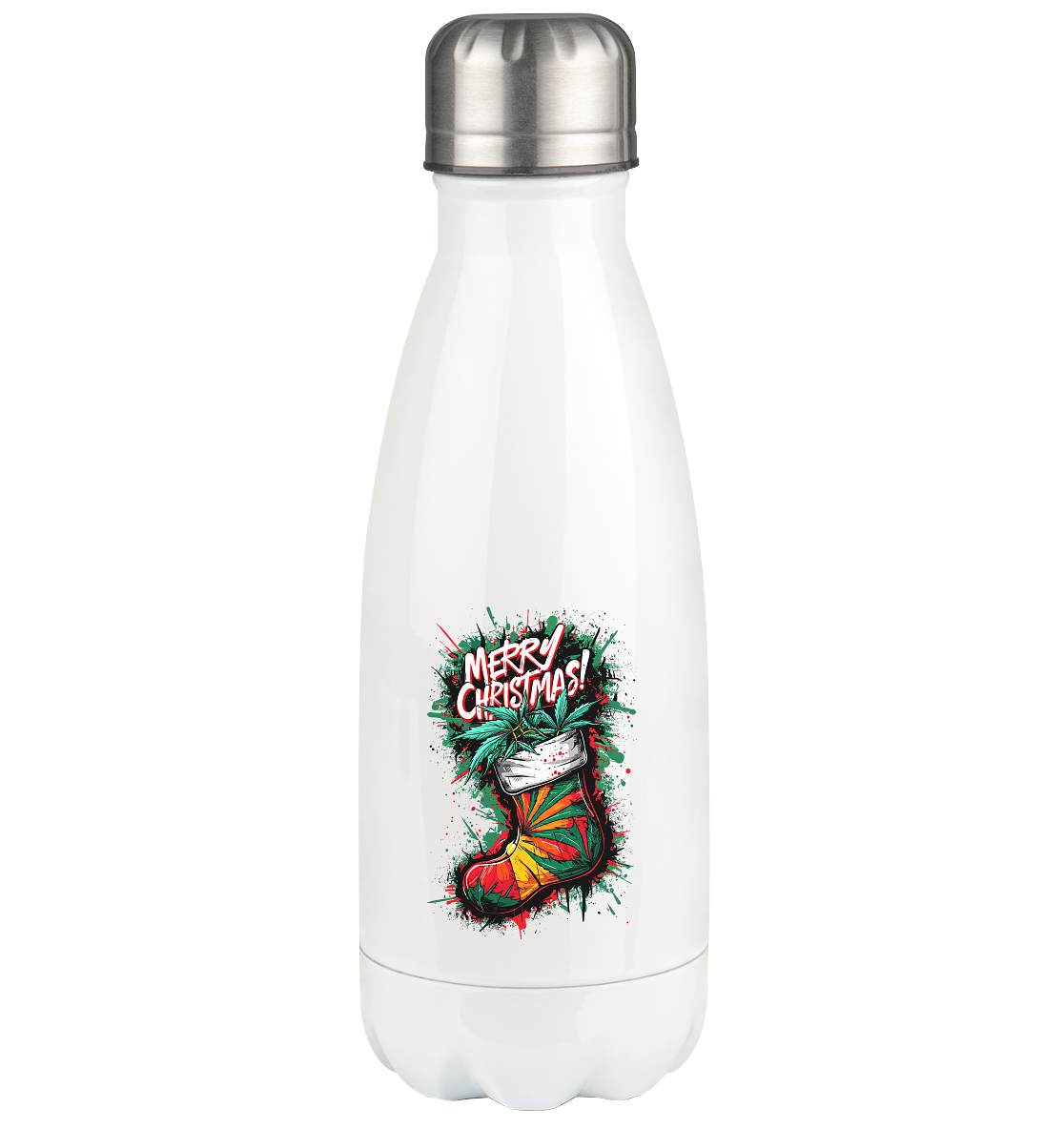 Christmas Boots - Thermoflasche 350ml