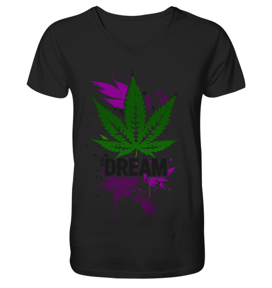 Dream - Gentlemen V-Neck Shirt