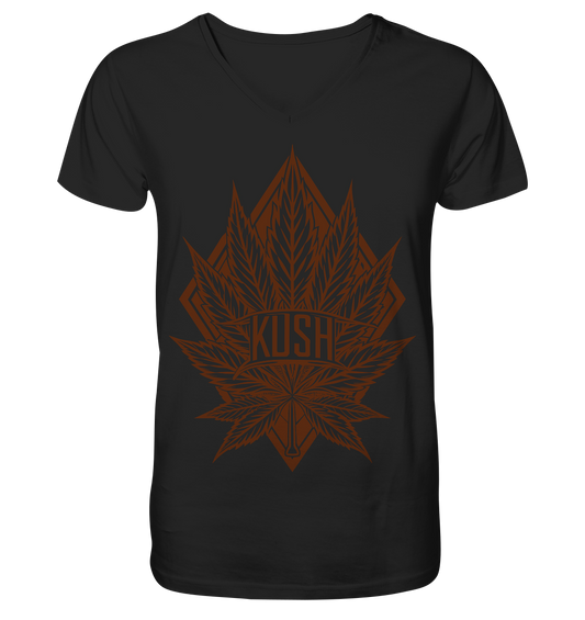 Kush - Gentlemen V-Neck Shirt