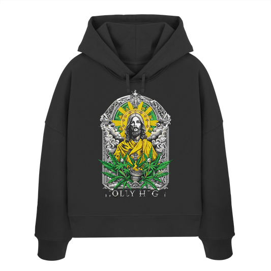 Holly High - Ladies Boxcut Hoodie