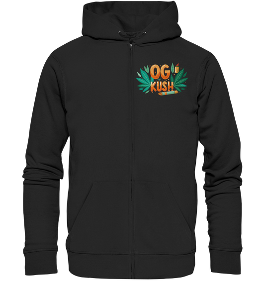 OG Kush - Zipper
