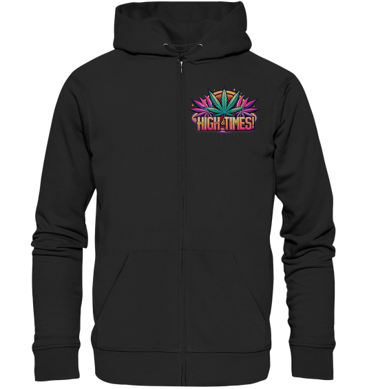 High Times Ufo - Zipper