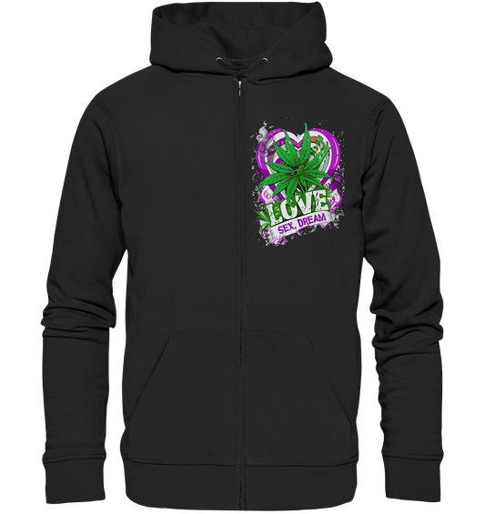 Love S#X Dream - Zipper