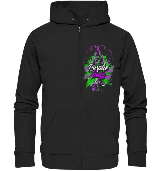 Purple Haze - Zipper
