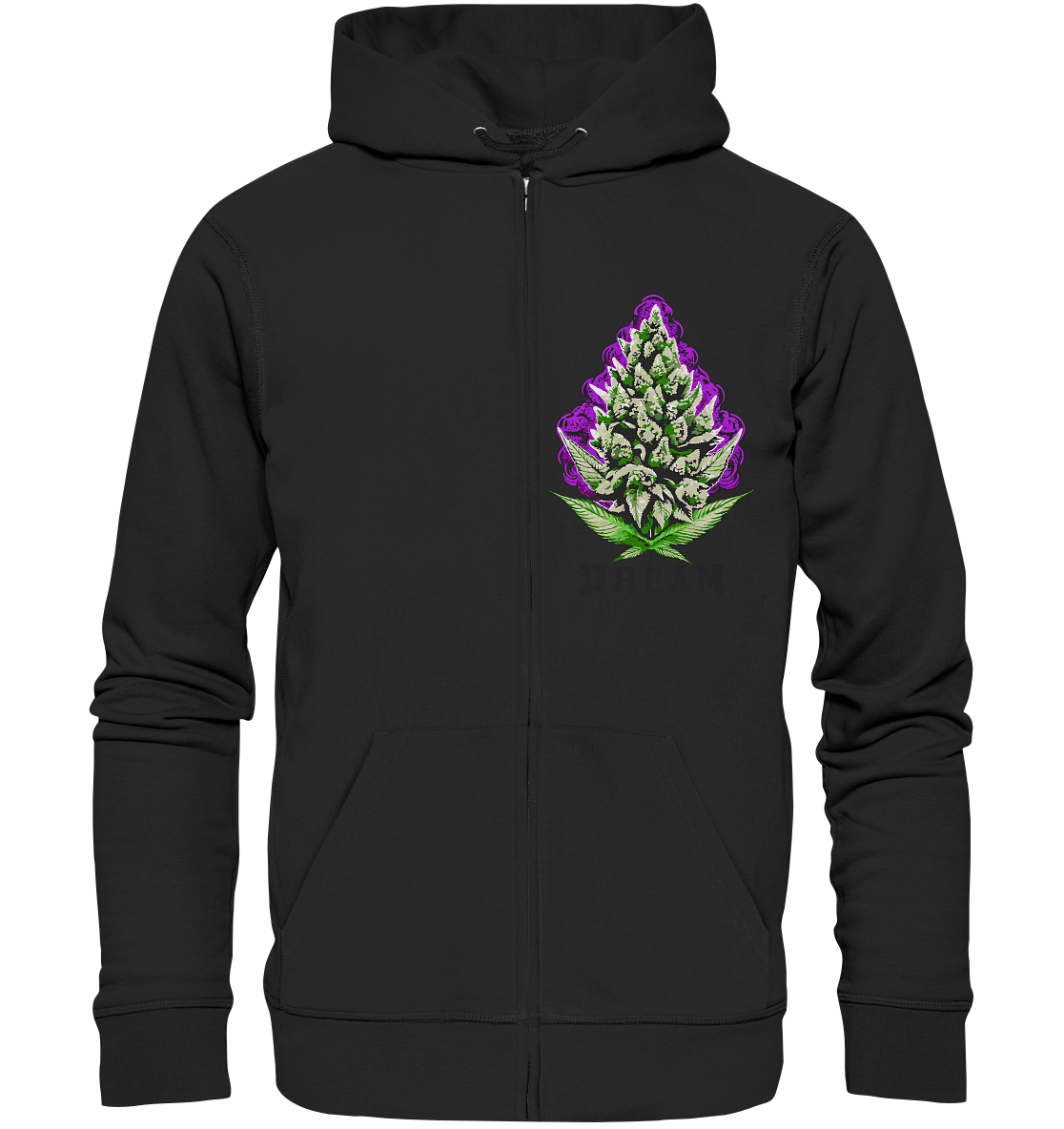 Purple Dream - Zipper