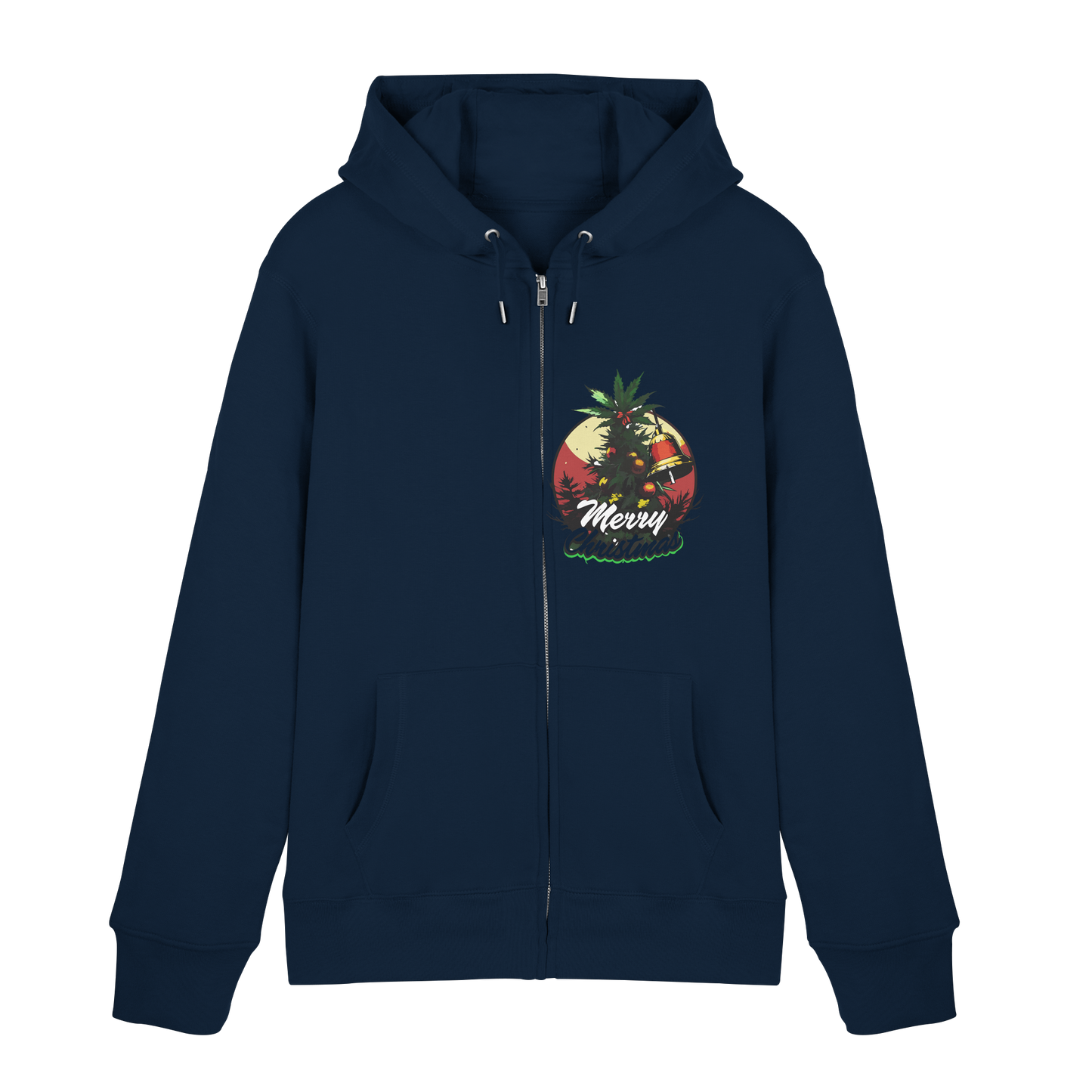Christmas Bell - Zipper