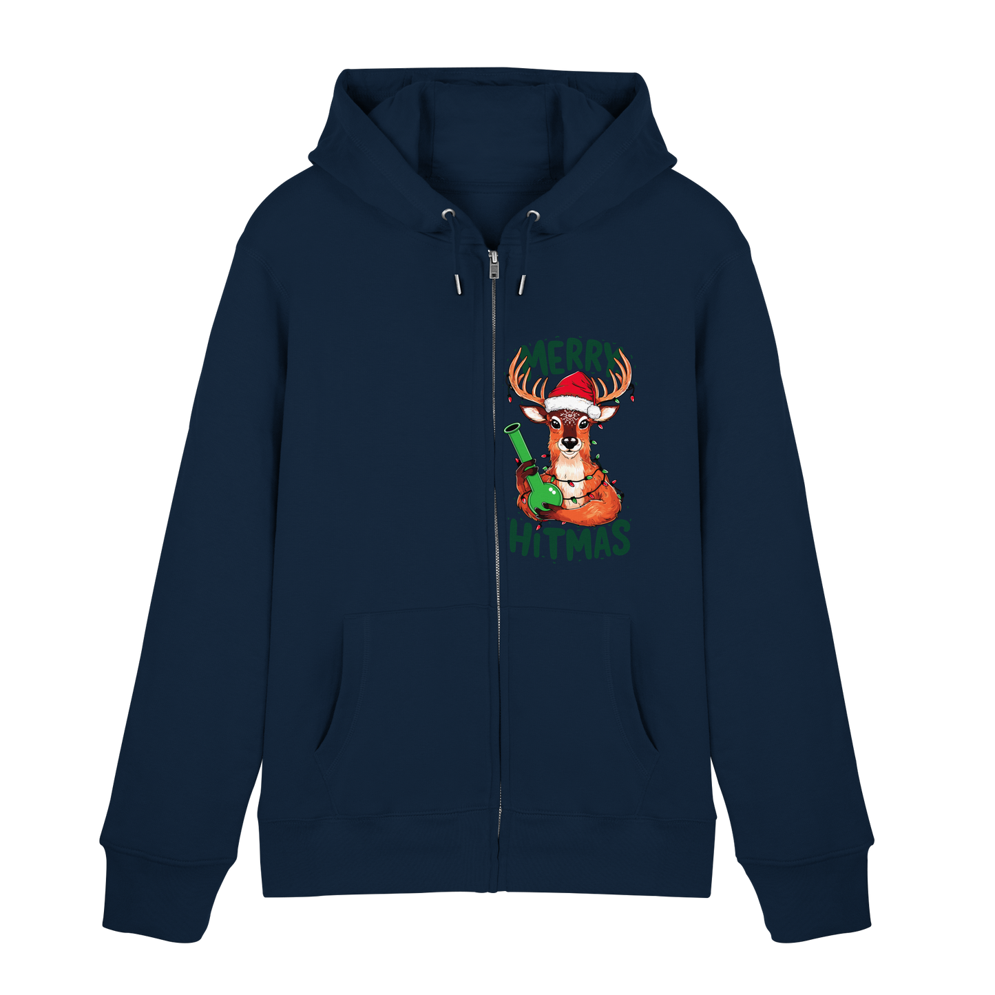 Bong Reindeer - Zipper