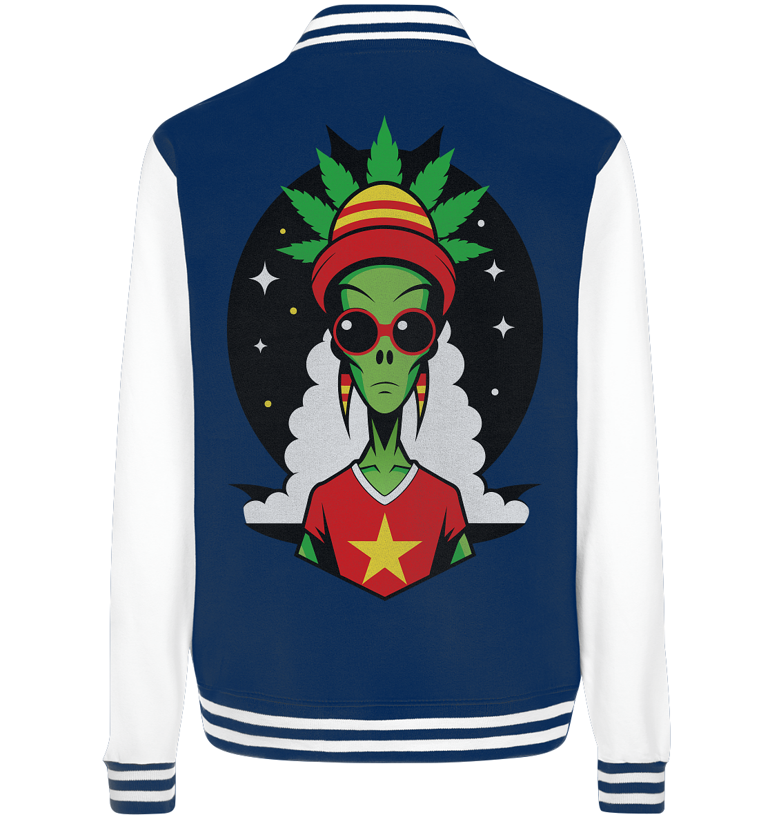 Alien - College Jacket